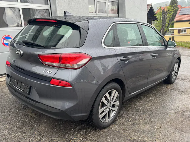 Hyundai i30 1.0 T-GDi Launch