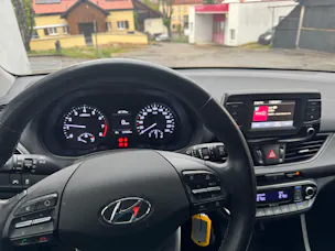 Hyundai i30 1.0 T-GDi Launch