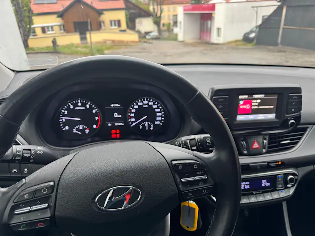Hyundai i30 1.0 T-GDi Launch