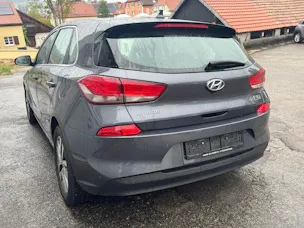 Hyundai i30 1.0 T-GDi Launch