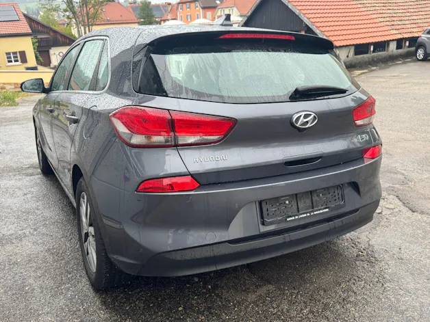 Hyundai i30 1.0 T-GDi Launch