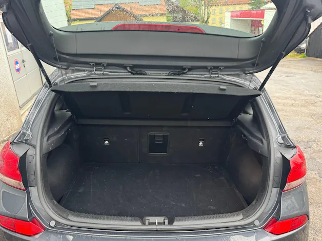 Hyundai i30 1.0 T-GDi Launch