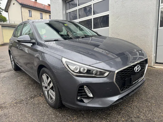 Hyundai i30 1.0 T-GDi Launch