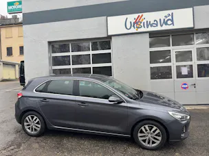 Hyundai i30 1.0 T-GDi Launch
