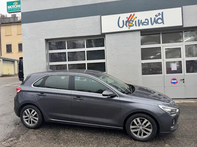 Hyundai i30 1.0 T-GDi Launch