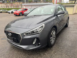 Hyundai i30 1.0 T-GDi Launch
