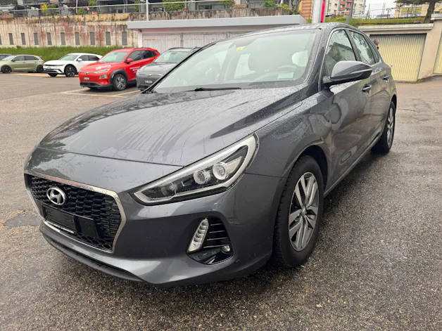 Hyundai i30 1.0 T-GDi Launch