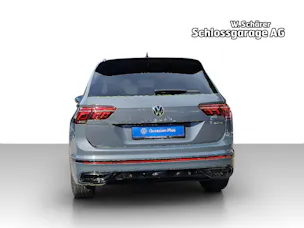 VW Tiguan 2.0 TDI SCR R-Line 4Motion DSG