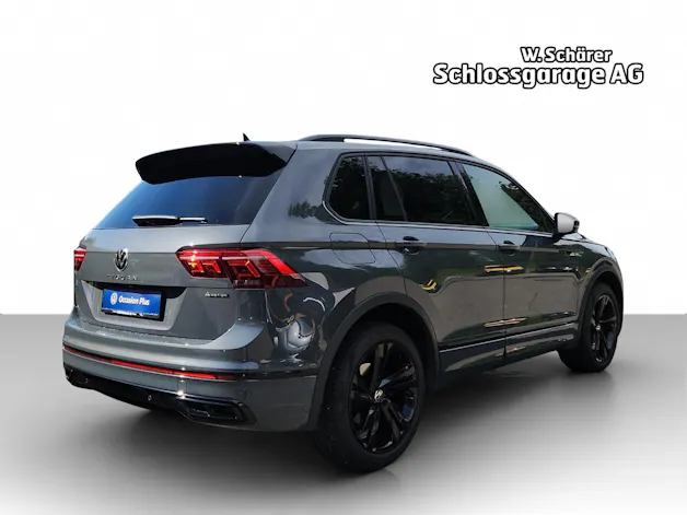 VW Tiguan 2.0 TDI SCR R-Line 4Motion DSG