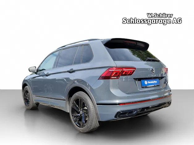 VW Tiguan 2.0 TDI SCR R-Line 4Motion DSG