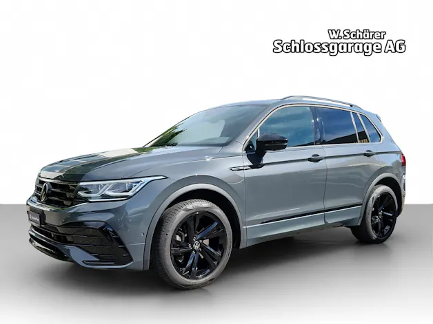 VW Tiguan 2.0 TDI SCR R-Line 4Motion DSG