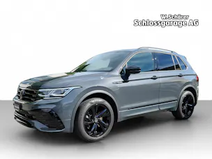 VW Tiguan 2.0 TDI SCR R-Line 4Motion DSG