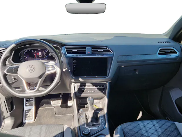 VW Tiguan 2.0 TDI SCR R-Line 4Motion DSG