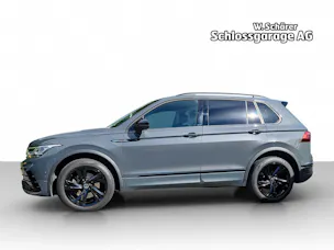 VW Tiguan 2.0 TDI SCR R-Line 4Motion DSG