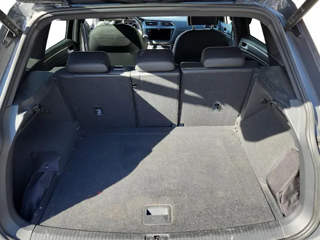 VW Tiguan 2.0 TDI SCR R-Line 4Motion DSG