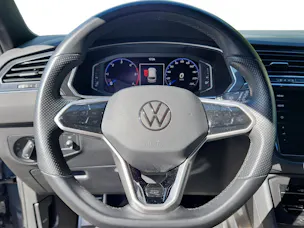 VW Tiguan 2.0 TDI SCR R-Line 4Motion DSG