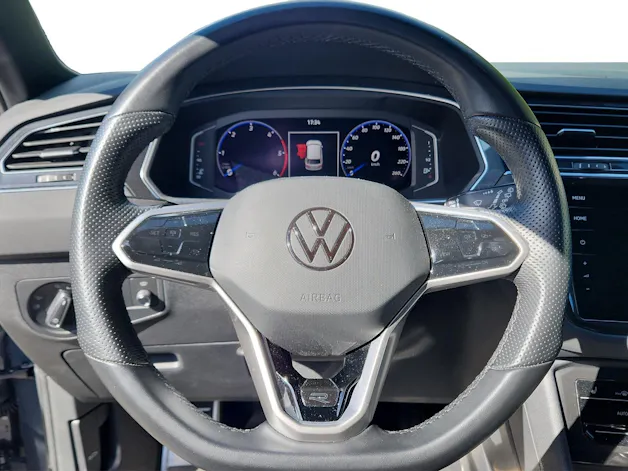 VW Tiguan 2.0 TDI SCR R-Line 4Motion DSG