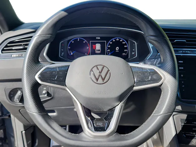VW Tiguan 2.0 TDI SCR R-Line 4Motion DSG