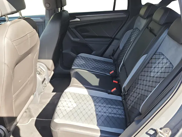 VW Tiguan 2.0 TDI SCR R-Line 4Motion DSG