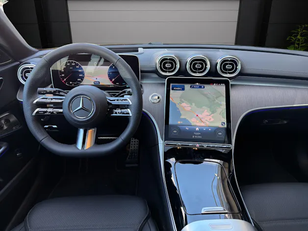Mercedes-Benz C 220 d T 4 Matic Swiss Star