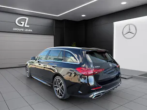 Mercedes-Benz C 220 d T 4 Matic Swiss Star
