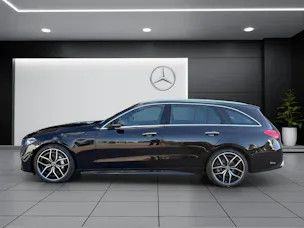 Mercedes-Benz C 220 d T 4 Matic Swiss Star