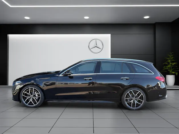 Mercedes-Benz C 220 d T 4 Matic Swiss Star
