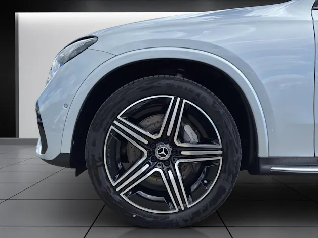 Mercedes-Benz GLC 220 d 4Matic 9G-Tronic