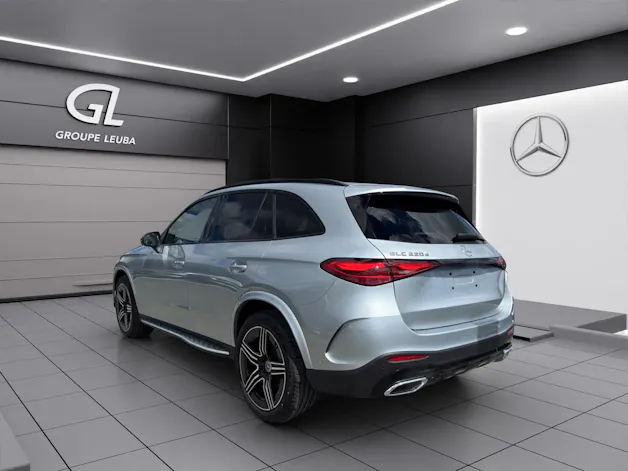 Mercedes-Benz GLC 220 d 4Matic 9G-Tronic