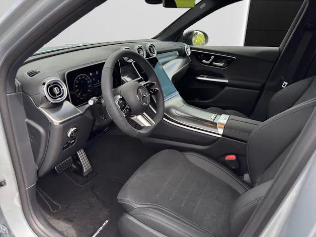 Mercedes-Benz GLC 220 d 4Matic 9G-Tronic