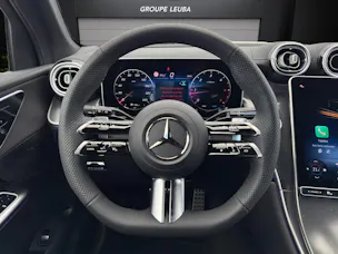 Mercedes-Benz GLC 220 d 4Matic 9G-Tronic