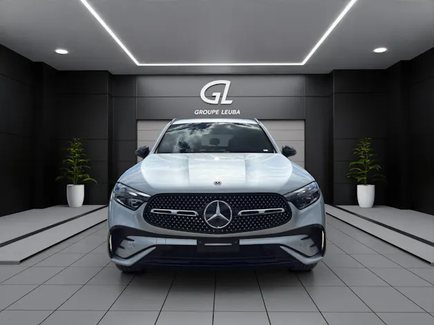 Mercedes-Benz GLC 220 d 4Matic 9G-Tronic