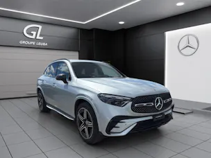 Mercedes-Benz GLC 220 d 4Matic 9G-Tronic