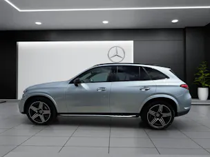 Mercedes-Benz GLC 220 d 4Matic 9G-Tronic