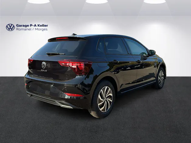 VW Polo 1.0 TSI Life DSG