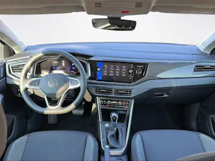 VW Polo 1.0 TSI Life DSG
