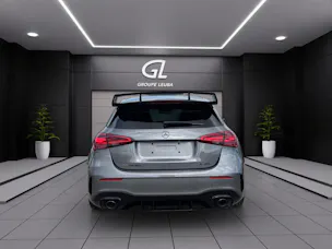 Mercedes-Benz A AMG 35 4Matic 8G-DCT