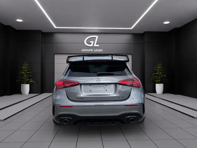 Mercedes-Benz A AMG 35 4Matic 8G-DCT