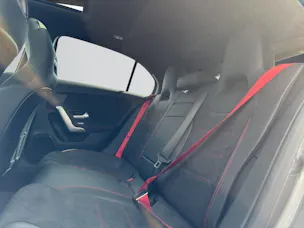 Mercedes-Benz A AMG 35 4Matic 8G-DCT