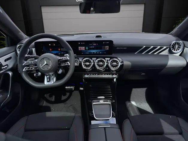 Mercedes-Benz A AMG 35 4Matic 8G-DCT