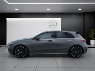 Mercedes-Benz A AMG 35 4Matic 8G-DCT