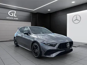 Mercedes-Benz A AMG 35 4Matic 8G-DCT