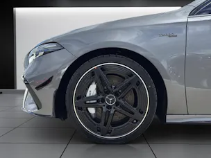 Mercedes-Benz A AMG 35 4Matic 8G-DCT