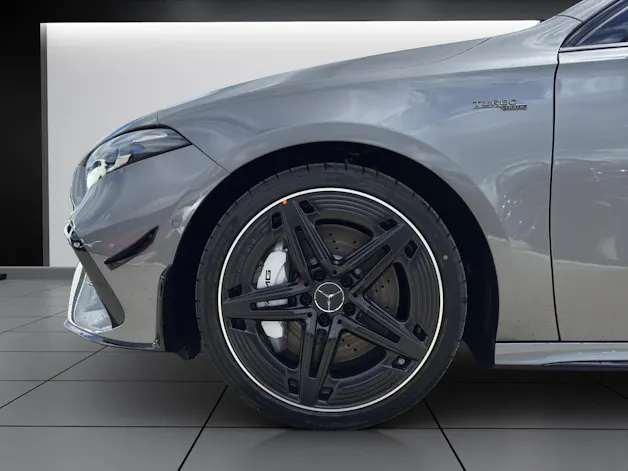 Mercedes-Benz A AMG 35 4Matic 8G-DCT