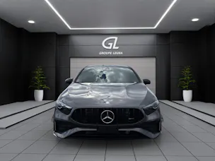Mercedes-Benz A AMG 35 4Matic 8G-DCT