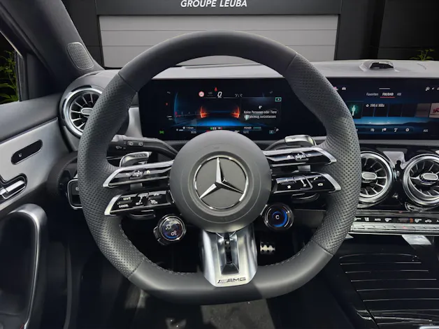 Mercedes-Benz A AMG 35 4Matic 8G-DCT