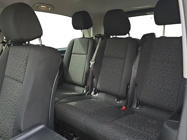Mercedes-Benz Vito 116 CDI Lang Select Tourer 4Matic 9G-Tronic