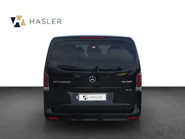Mercedes-Benz Vito 116 CDI Lang Select Tourer 4Matic 9G-Tronic