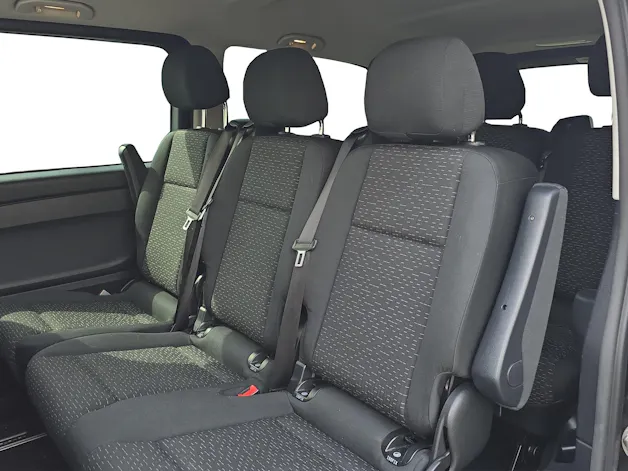 Mercedes-Benz Vito 116 CDI Lang Select Tourer 4Matic 9G-Tronic