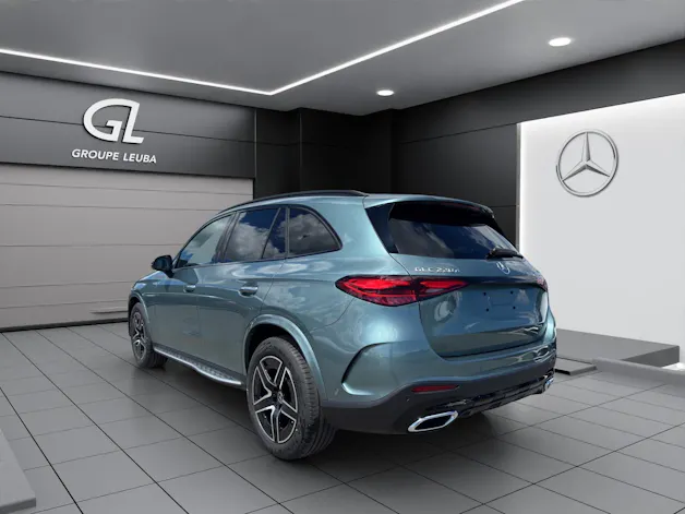 Mercedes-Benz GLC 220 d 4Matic 9G-Tronic
